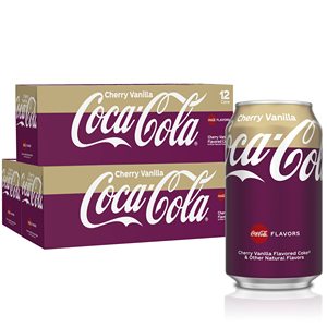 Giá tốt nhất Coca Cola nước giải khát (tất cả các kích cỡ có sẵn) Coca Cola 330ml ánh sáng không anh đào vani cổ điển <span class=keywords><strong>Coke</strong></span> giá rẻ - Product Image 1