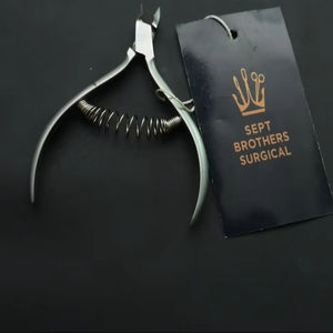 กรรไกรตัดผมลดราคาพิเศษ กรรไกรตัดผมสั่งทำพิเศษ ดีไซน์ทันสมัย กรรไกรตัดผมสแตนเลส อุปกรณ์เสริมความงาม กรรไกรตัดผม - Product Image 2