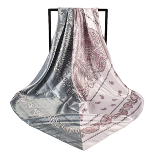 Tissu bandana personnalisé, écharpes, étiquette blanche de qualité supérieure, service d'approvisionnement en vrac à faible quantité minimale de commande pour la promotion de la marque - Product Image 6