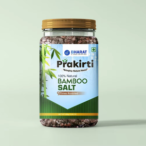 Jukyeom Raw Processing Salt Purple Paquete de 9x3 Opciones Botella Embalaje de forma sólida - Product Image 1