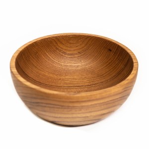 Cuencos de madera de acacia, cuencos decorativos de madera hechos a mano, vajilla segura para alimentos, vajilla, decoración, precio al por mayor de ARTISAN AURA - Product Image 3