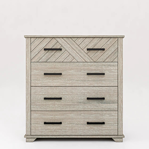 Ensemble de meubles en bois pour la décoration intérieure Meubles de salon de chambre à coucher en teck Patio Design moderne utilisé au Vietnam - Product Image 1