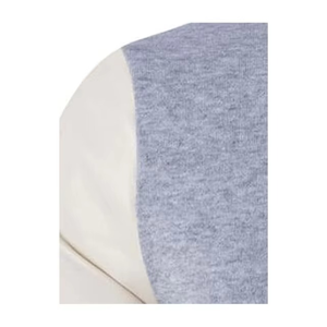 Veste en laine d'hiver décontractée avec fermeture éclair et décoration boutonnée, motif uni, broderie, service OEM disponible - Product Image 5