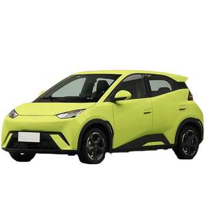 Auto Eléctrico Hatchback 2024 con Tracción Delantera, Interior Oscuro, Techo Panorámico, Asientos de Cuero, Euro VI, Tamaño de Neumáticos R15, Atractivo Auto de Nueva Energía - Product Image 6
