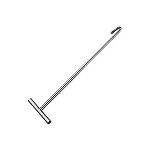 Palancas Sellheim de alta calidad 2024, instrumentos de cirugía Obstétrica y Ginecológica de acero inoxidable, 28 Cm/11" - Product Image 3