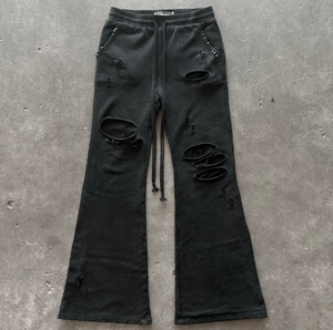 Unisex Custom Breathable Fleece Hoodie Sweatpants <b>Jogger</b> Set High Quality 100% Cotton for Puff Print Plus Size Winter Tracksuit - Product Image 4