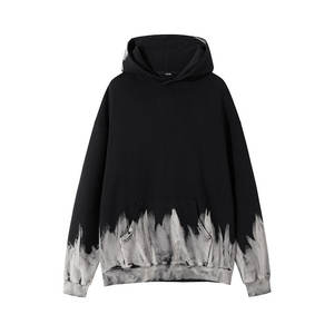 Sudaderas con capucha de algodón 100% de alta calidad para hombre, ropa de calle de otoño, chándales, Denimes Puff, Sudadera con capucha estampada, Teares Letter - Product Image 2