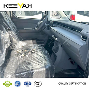<span class=keywords><strong>Furgonetas</strong></span> de Carga Eléctricas FOTON con Batería Grande I7, Furgoneta Eléctrica Blanca con Autonomía de 360 km, 1.5 Toneladas, 2 Toneladas, Motor Eléctrico - Product Image 6