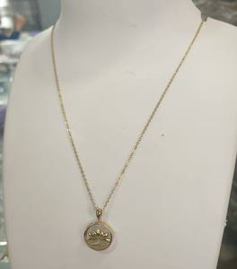 Nueva joyería collar de moda joyería 316L collar de acero inoxidable Collar para niñas mujeres - Product Image 3