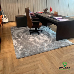 Herringbone vietnam SPC flooring Lvp Flooring Vinyl <b>Plank</b> Valinge 5G - Product Image 1