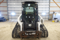 Chargeuse compacte Bobcat T76 d'occasion 2023, Chargeuse compacte Bobcat S550 d'occasion en stock à vendre, prête à être expédiée