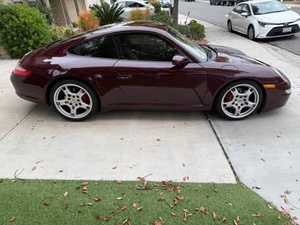 PORSCHE 911 CARRERA S COUPE 2007 D'OCCASION CÔTÉ GAUCHE/CÔTÉ DROIT - Product Image 4