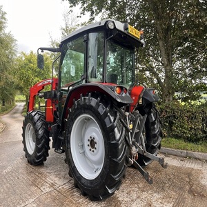 Compre Tractor Massey Ferguson 4707 Maquinaria agrícola de calidad premium Entrega rápida para una agricultura eficiente y pesada al por mayor - Product Image 1