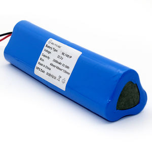 Batería solar <span class=keywords><strong>18650</strong></span> 6S1P2500mAh Célula de batería ternaria ilimitada OEM excelente calidad buena consistencia - Product Image 3