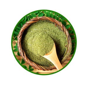 Service OEM, poudre de feuilles de Moringa en vrac, 100% naturelle et biologique - Product Image 4