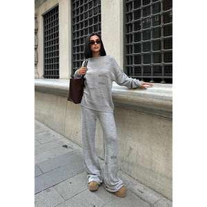 Conjunto de Suéter de Punto con Brillo para Mujer, Colección 9970 de Ellery - Product Image 4