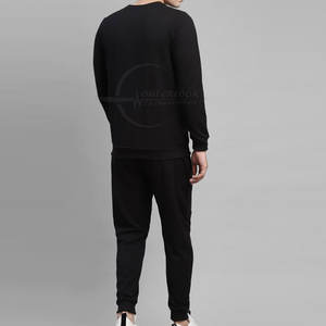 Combinaison de survêtement légère quantité minimale de commande basse Combinaison de survêtement pour hommes Utilisation en extérieur Porter le meilleur style personnalisé grande taille - Product Image 6