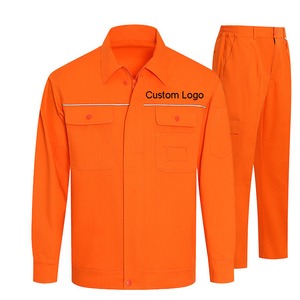 Ropa de trabajo de alta calidad para hombres, uniforme, pantalones blancos y pantalones cortos Cargo negros, ropa de trabajo holgada, moda con patrón caliente para hombres y mujeres - Product Image 5