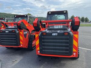 Nouveau 2023 Kioti TL750 Mini Chargeur frontal compact Moteur Kubota haute performance Pompe hydraulique MOOG Occasion - Product Image 6