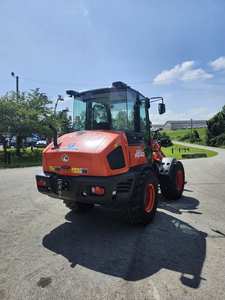 Cargadora de Ruedas R640 2022: Compacta, Resistente y con Control Total - Product Image 6