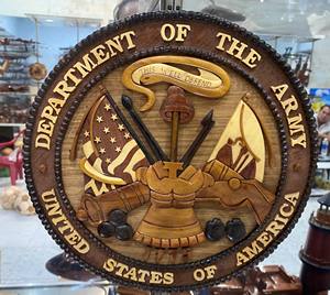 Signe de logo magnétique en bois pour véhicules et affichage fabriqué au Vietnam à partir de données 99 gold - Product Image 2