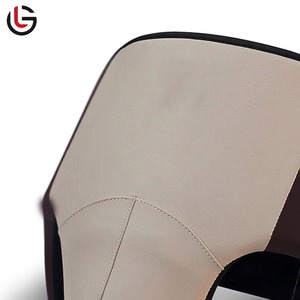Protège-aine Protecteur Aine Shell Mma Boxe Sports en cuir véritable Protection de boxe Protège-aine avec logo personnalisé Art Martial - Product Image 3