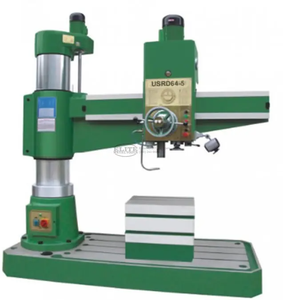 Perceuse à bras radial H&S U.S. Industrial Machinery 32 pouces USRD32-4 - Product Image 2