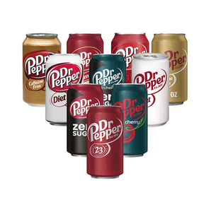 Soda Dr Pepper, bouteilles de 20 oz (lot de 12) - Product Image 2
