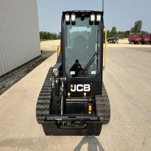 Nouveau chargeur compact sur chenilles vertical JBC 400T de haute qualité 2026 avec une puissance et un couple élevés, moteur puissant de 4,4 L - Product Image 1