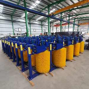 Cepillo de animales de vaca de alta calidad SAYGINLAR, Material plástico de pavo hecho a mano, nueva condición para uso doméstico, componente de núcleo de Motor - Product Image 5