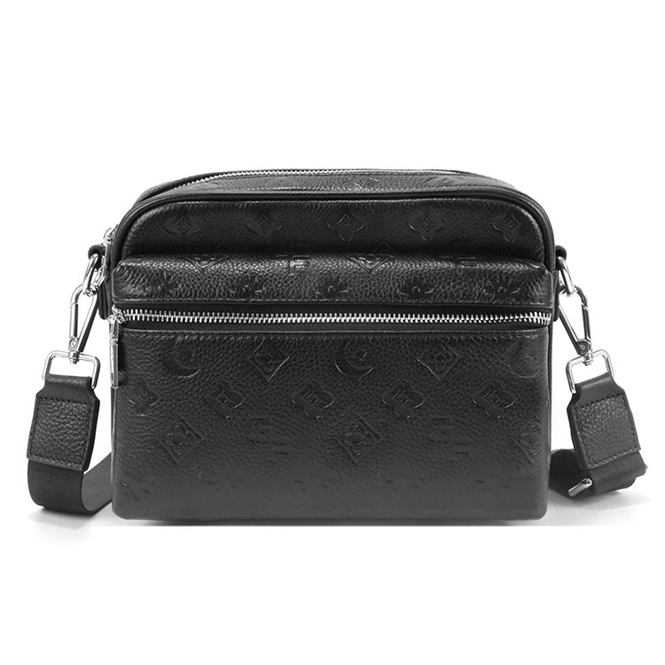 GORFIA Luxury Man Shoulder Bag Genuine