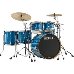 Batería Ta-ma Starclassic Performer MBS52RZS SKA SkyBlue Aurora de Calidad Premium - Product Image 1