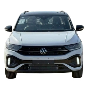 NUEVO Volkswagen T-ROC 2025 300TSI 1.5L Potencia (150hp) 4 Cilindros Combustible Gasolina Transmisión Automática Volante a la Izquierda - Product Image 1
