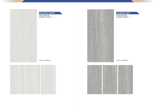 กระเบื้องปูพื้นเซรามิกเคลือบเงาขนาด600x1200มม. ดีไซน์ทันสมัย - Product Image 2