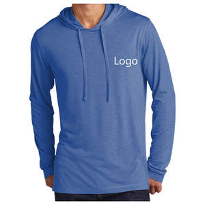 Acheter des sweats à capuche pour femmes personnalisés de haute qualité en coton polaire 340 GSM Hoodie Oversize Pullover vente en gros de sweats à capuche mélangés en coton - Product Image 6