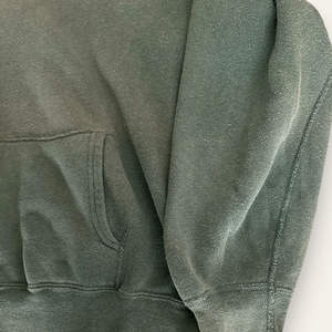 Sudaderas con Capucha Personalizadas de Color Vintage, Lavadas con Efecto Desgastado, Bordadas, con Bolsillos, de Forro Polar, Poliéster/Algodón 300/500g, Cómodas para el Invierno - Product Image 4