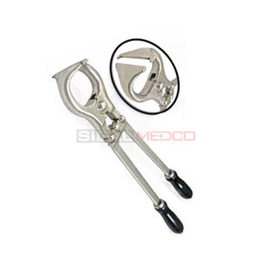 Dispositivo de Castración Burdizzo, Castración sin Sangre para Toros, Cabras, Terneros, Corderos, Utilización Humana Fácil, Reutilizable, Operación Veterinaria Alemana - Product Image 2