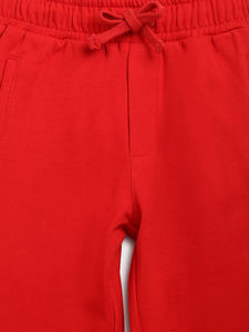 ชุดวอร์มผ้าฝ้ายสำหรับเด็กชุดสองชิ้นเนื้อนุ่มสวมใส่ได้ทุกวันสำหรับเด็กทารกและวัยรุ่น - Product Image 6