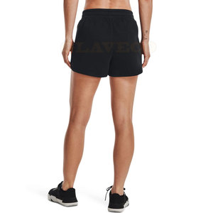 Nouveau style de shorts pour femmes de couleur unie Shorts pour femmes respirants en gros Shorts pour femmes personnalisés - Product Image 4