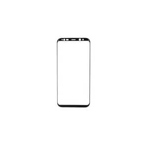 Film de protection d'écran avant en céramique Netzy Premium pour Samsung Galaxy S9 Plus, couverture intégrale, cadre noir, anti-espion, anti-choc - Product Image 4