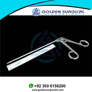 Pince à saisir les tissus arthroscopiques Ligaments du corps libre Pince à corps étranger Instruments orthopédiques Médecine du sport médical - Product Image 4