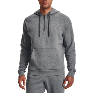 Sudadera con Capucha de Lana y Cierre de Cremallera para Hombre, Informal, Cálida, Ecológica, Transpirable, para Invierno, de Mono Riders - Product Image 1