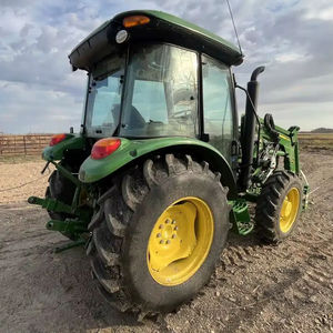 Tractor John Deere 5075E Usado del 2023 - Product Image 2