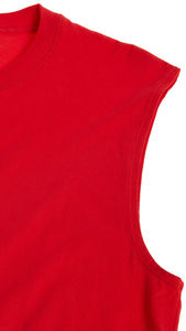 Nueva camiseta sin mangas de la mejor calidad al por mayor para hombres y diseño de logotipo personalizado y ropa deportiva para sin mangas - Product Image 5