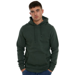 Top Chándales Amazing Custom Logo Full Zip up Hoodie Set Branded Blank Oversized Streetwear Sets Cropped Boxy Fit Men Hoodies - Product Image 5