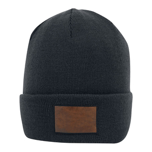 OEM tamaño de moda elegante de secado rápido impermeable transpirable Unisex Beanie Caps logotipo personalizado último diseño de colores lisos de viaje - Product Image 2