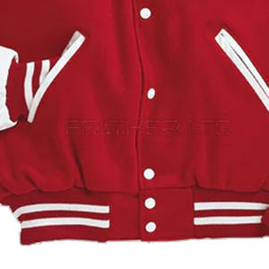 En tamaño adulto personalizado Lettermen chaqueta diseño único Super calidad Letterman chaqueta para hombres - Product Image 6
