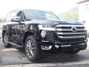 TOYOTA LAND CRUISER 2022 d'occasion - Product Image 2