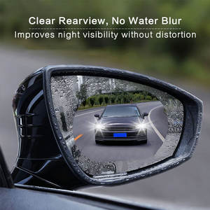 رذاذ حماية نانو من جيتسن لطلاء المرايا مضاد للمطر شفاف للزجاج السيارات مضاد للضباب ومقاوم للماء 100 مل - Product Image 3