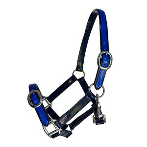 COLLIER PVC-MARINE FONCÉ & BLEU ROYAL smart - Product Image 1